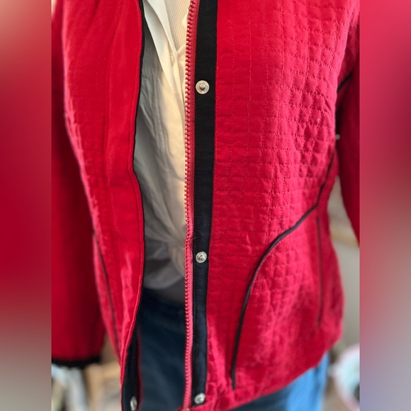 Quilted jacket by Cleo - Picture 8 of 8